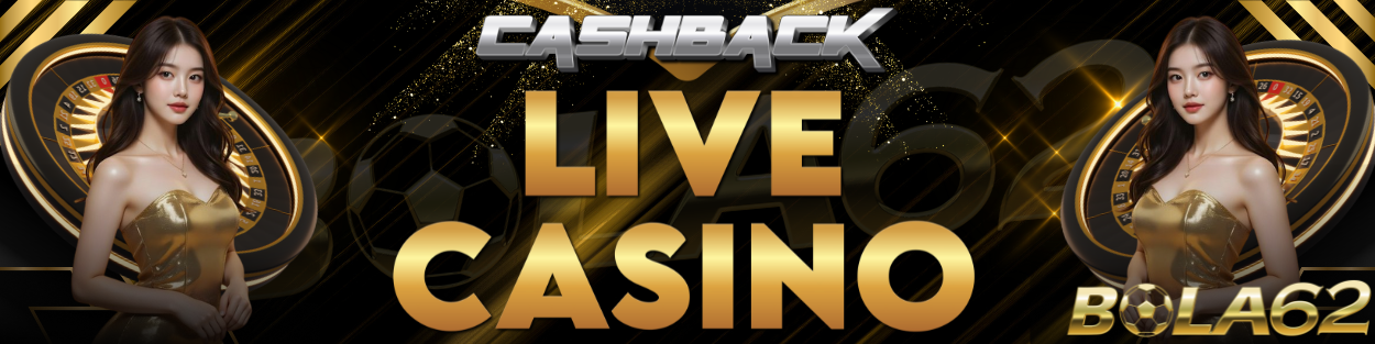 BONUS ROLLING LIVE CASINO 0,8 %