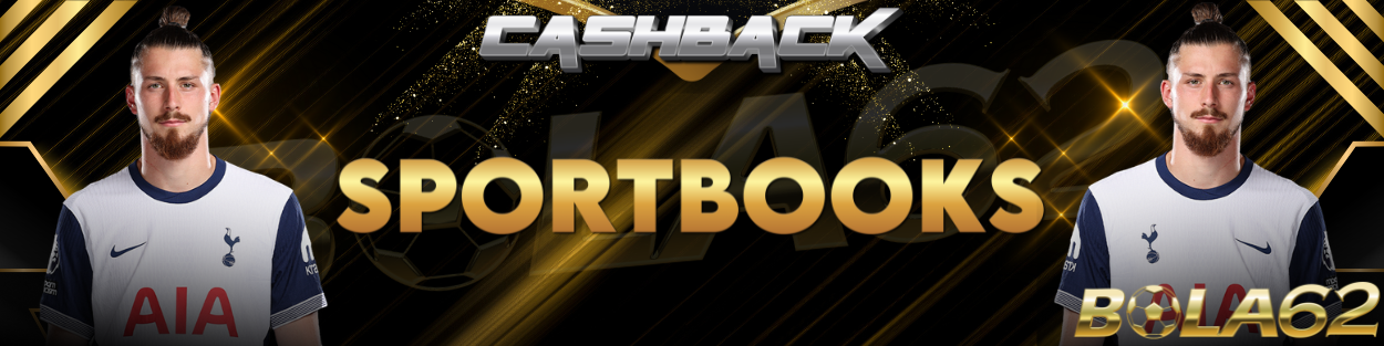 BONUS CASHBACK SPORTSBOOK 5%