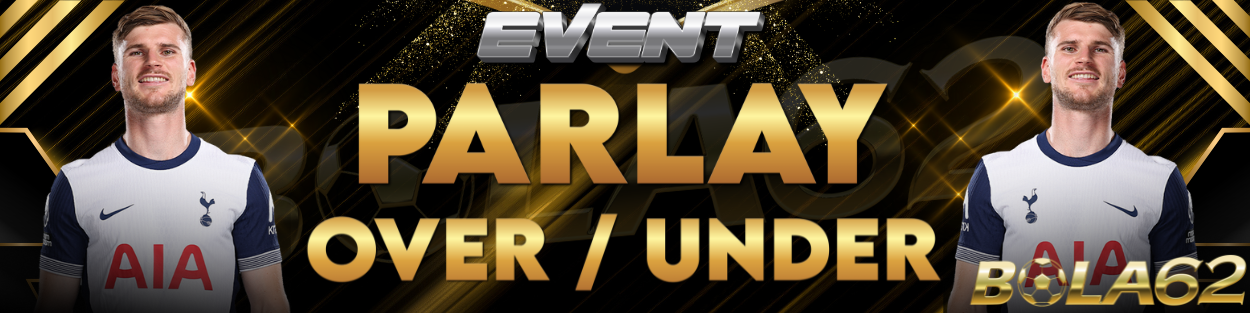 EVENT OVER/UNDER BOLA62